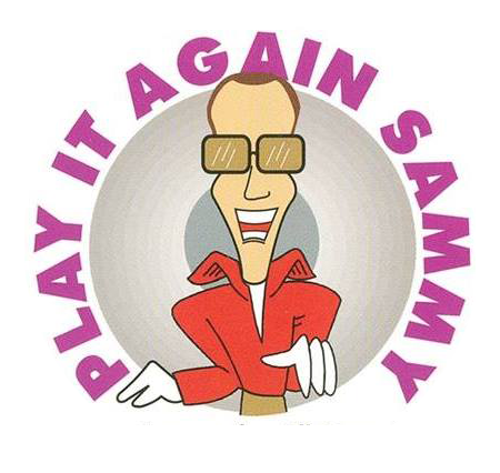 Play It Again Sammy logo